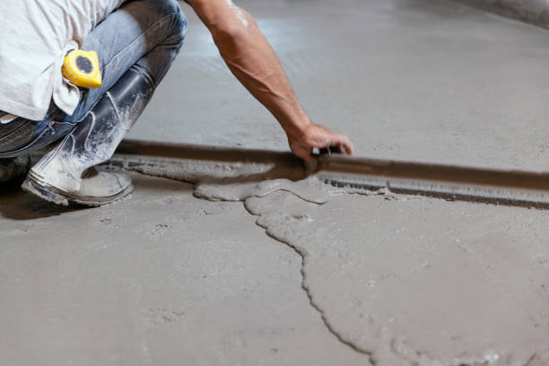 Best Commercial Concrete Services in Orcdlands Estates, HI